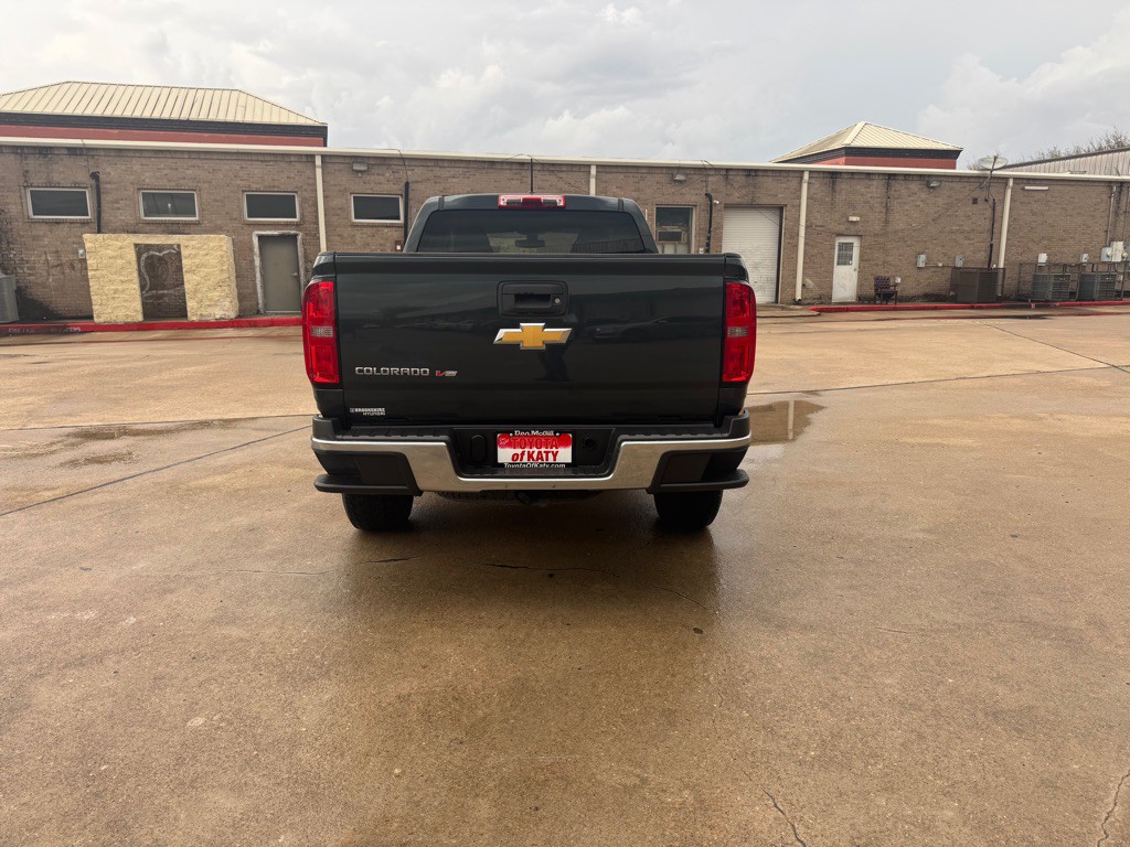 2018 Chevrolet Colorado Image 21