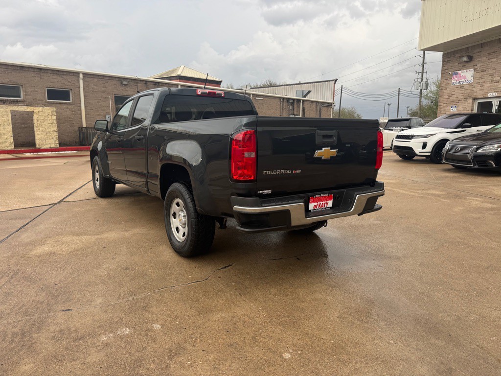 2018 Chevrolet Colorado Image 22