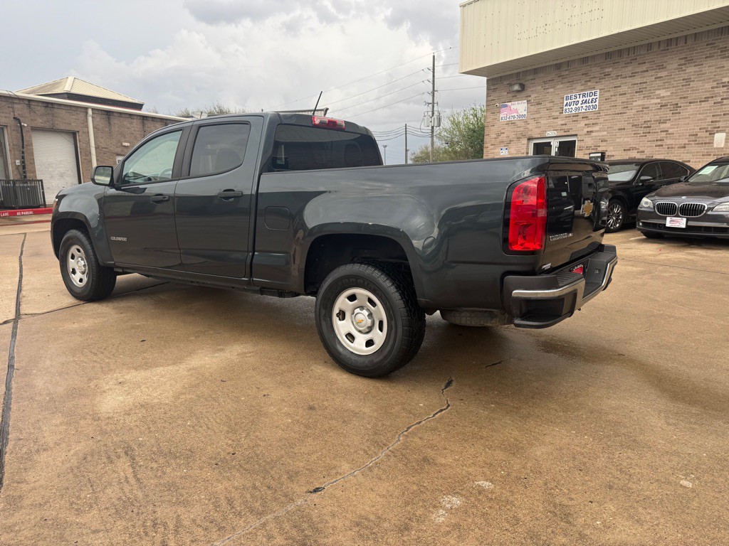 2018 Chevrolet Colorado Image 23