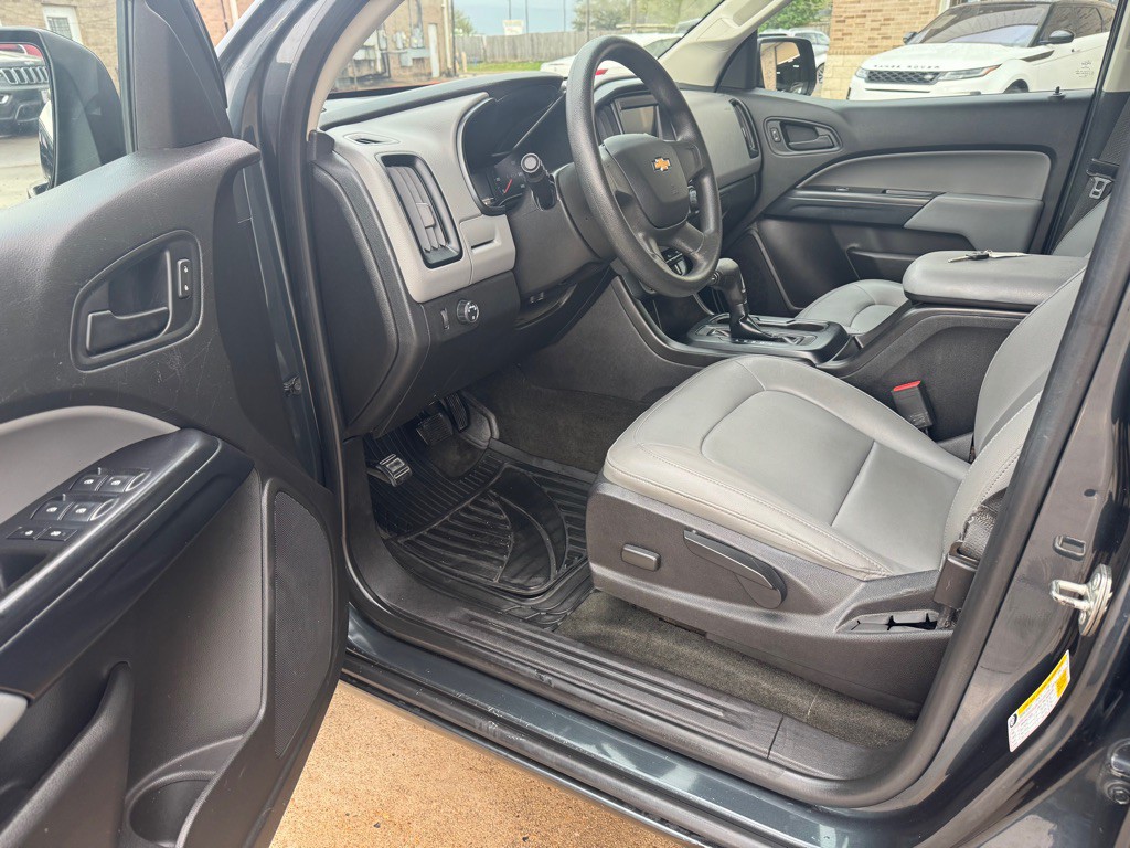 2018 Chevrolet Colorado Image 24