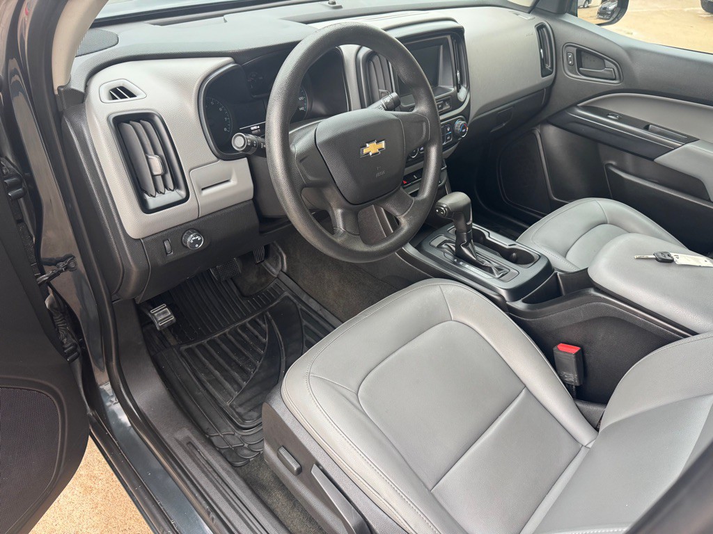 2018 Chevrolet Colorado Image 25