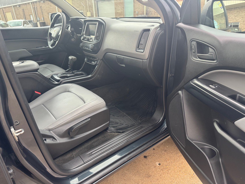 2018 Chevrolet Colorado Image 26
