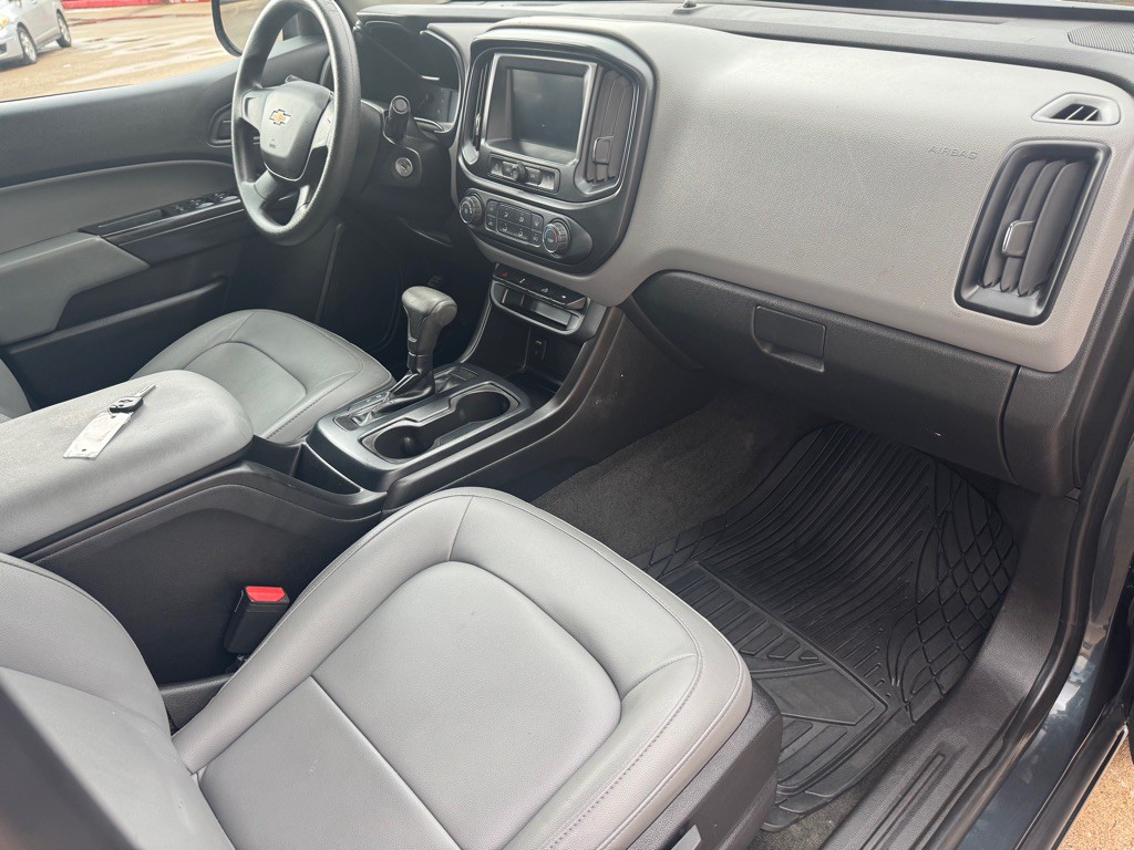 2018 Chevrolet Colorado Image 27