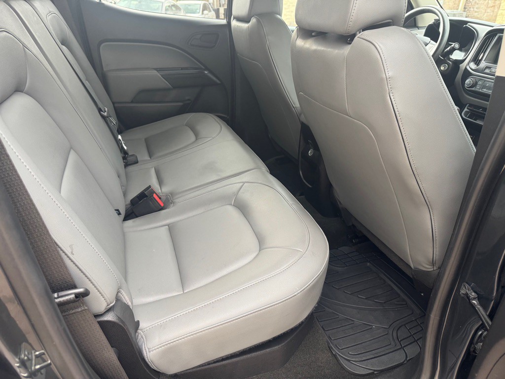 2018 Chevrolet Colorado Image 28