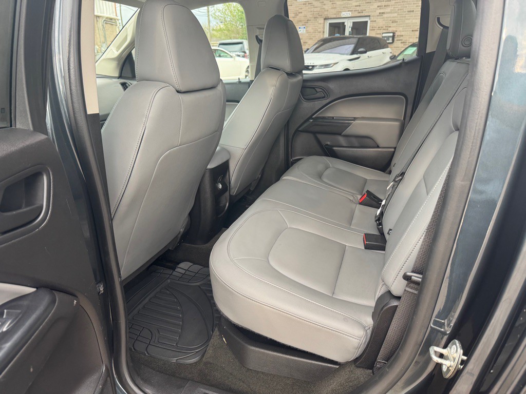 2018 Chevrolet Colorado Image 29