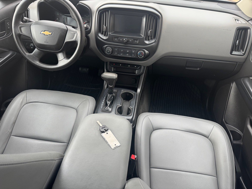 2018 Chevrolet Colorado Image 30
