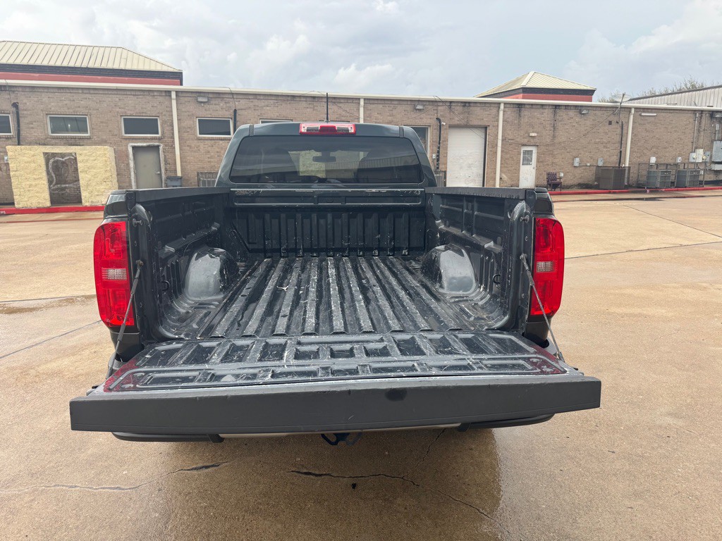 2018 Chevrolet Colorado Image 31