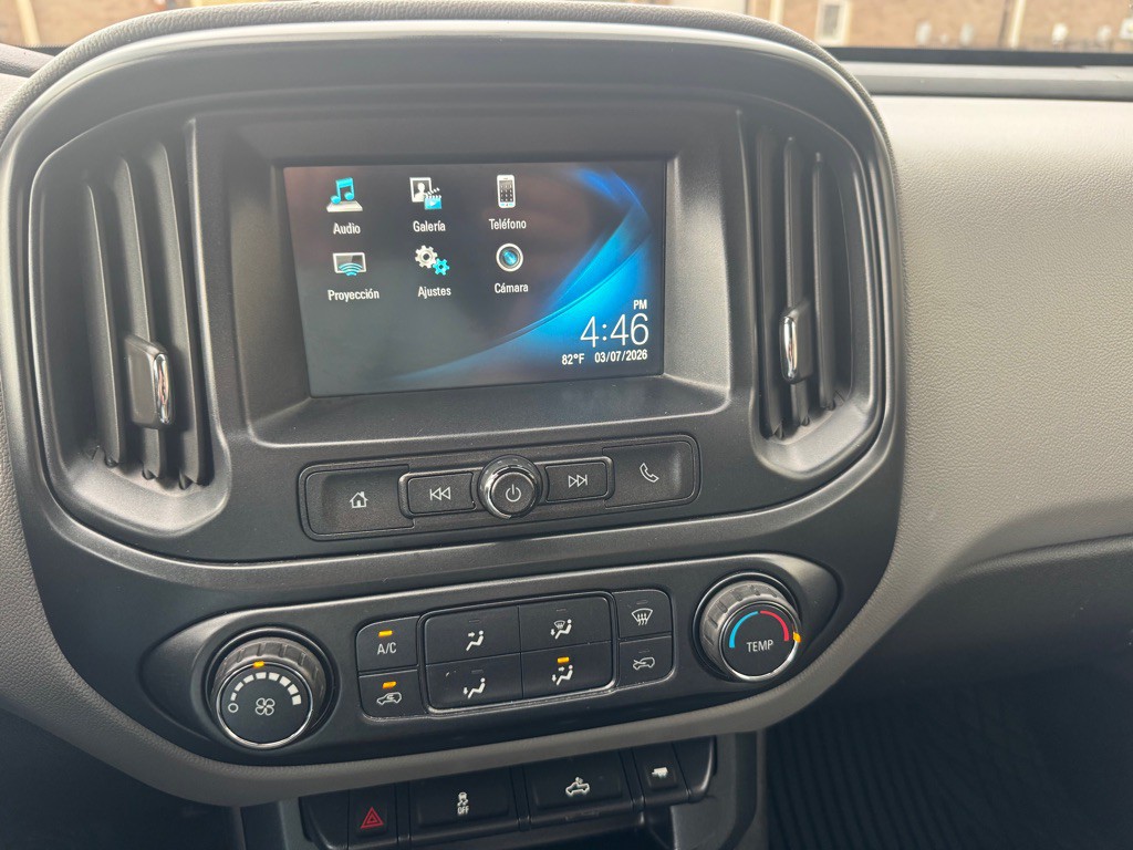 2018 Chevrolet Colorado Image 32