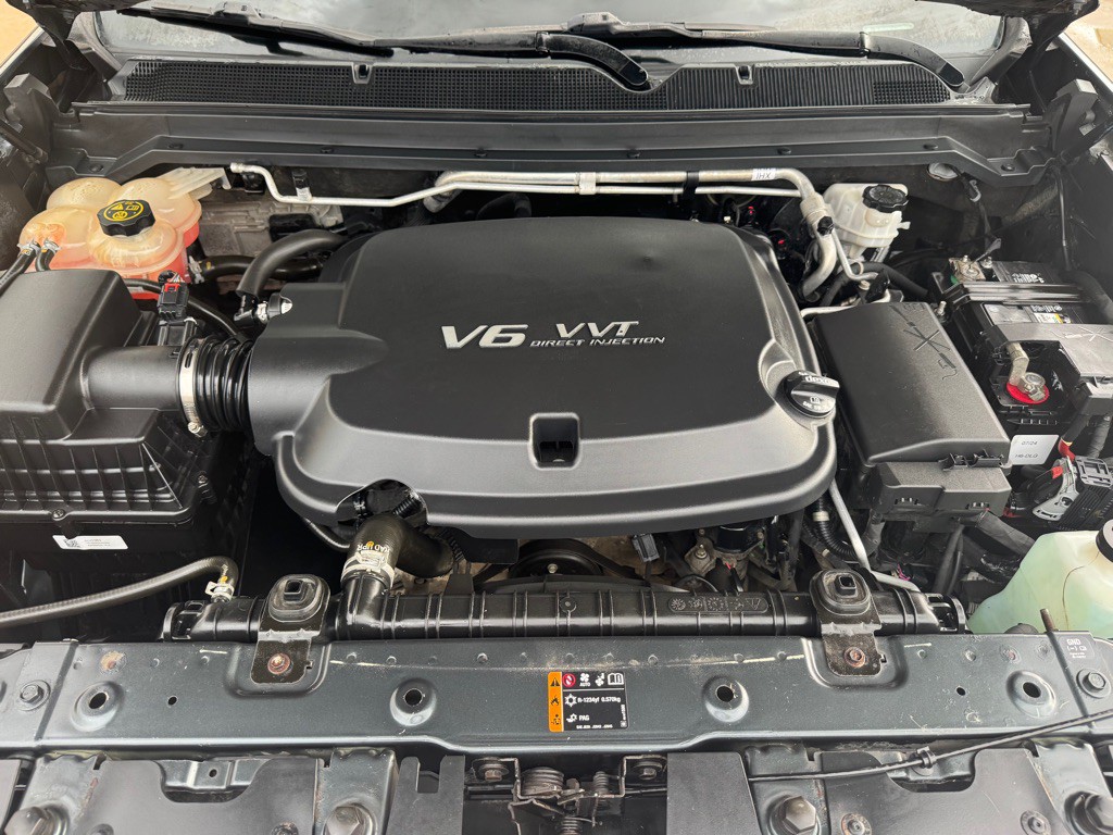 2018 Chevrolet Colorado Image 35