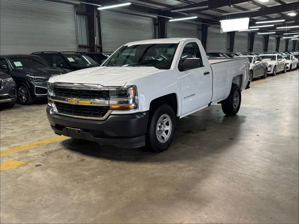 2016 Chevrolet Silverado 1500 Image 1