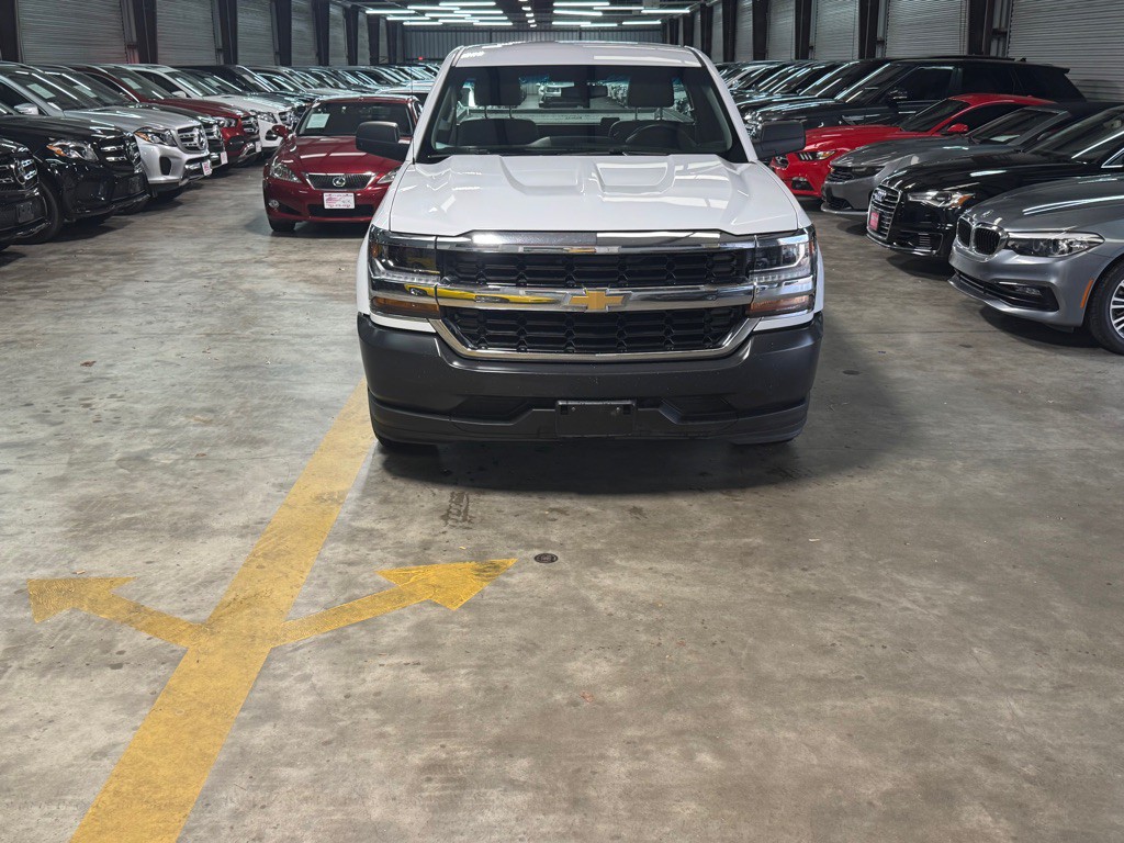 2016 Chevrolet Silverado 1500 Image 2