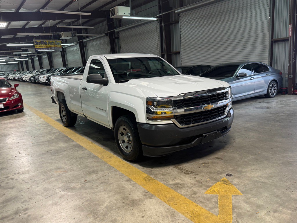 2016 Chevrolet Silverado 1500 Image 3