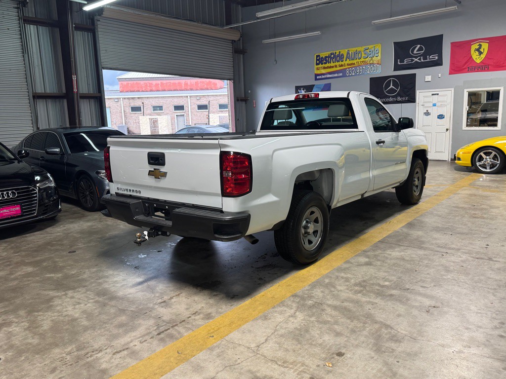 2016 Chevrolet Silverado 1500 Image 4