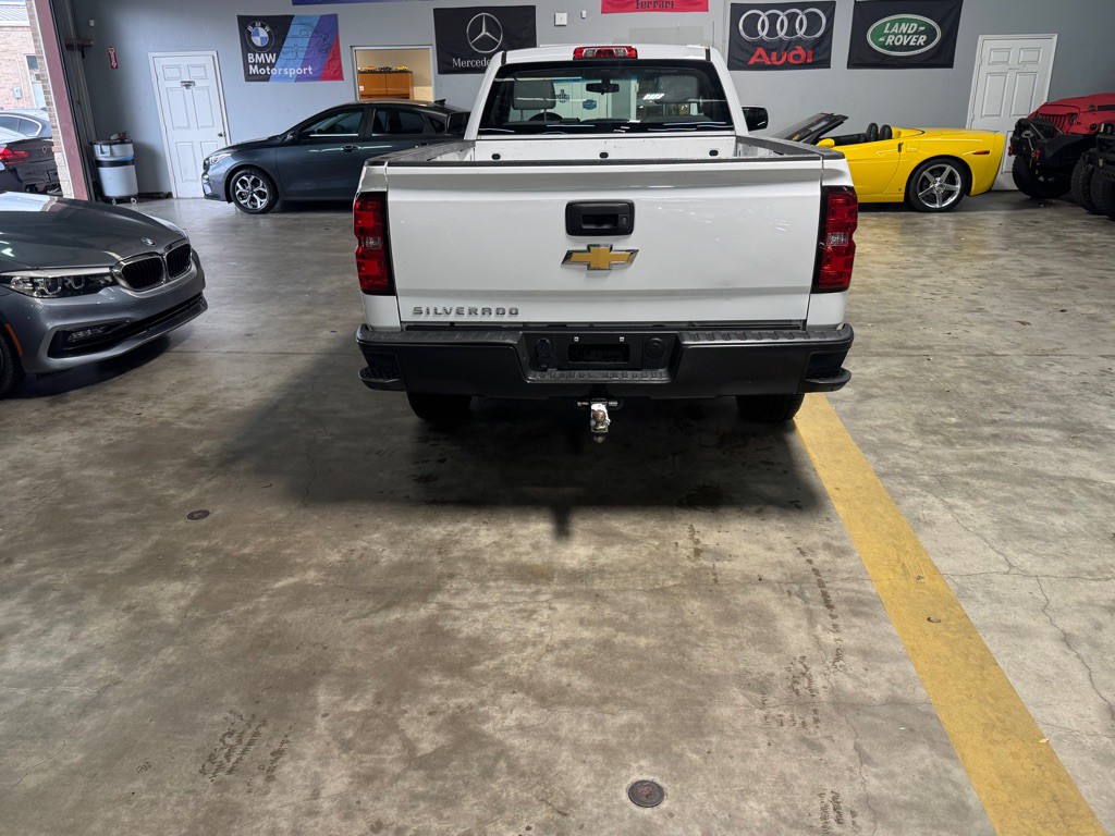 2016 Chevrolet Silverado 1500 Image 5