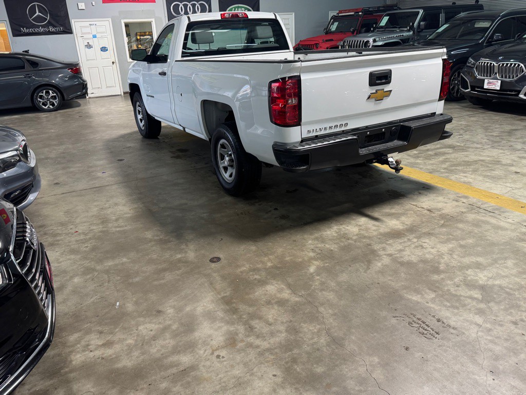 2016 Chevrolet Silverado 1500 Image 6