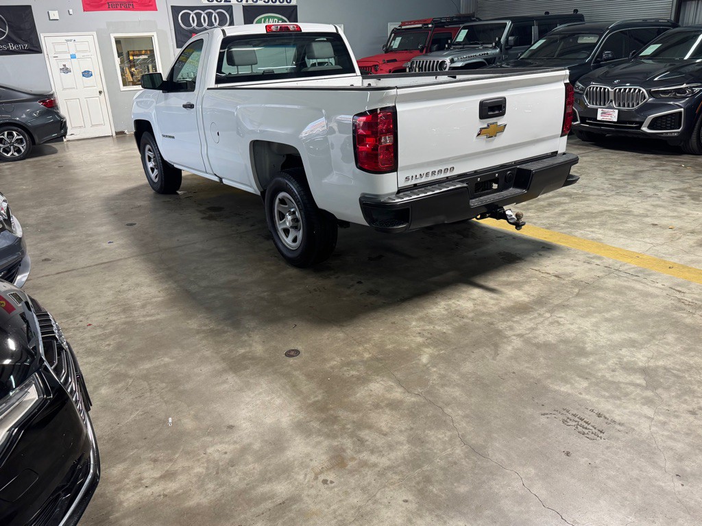 2016 Chevrolet Silverado 1500 Image 7