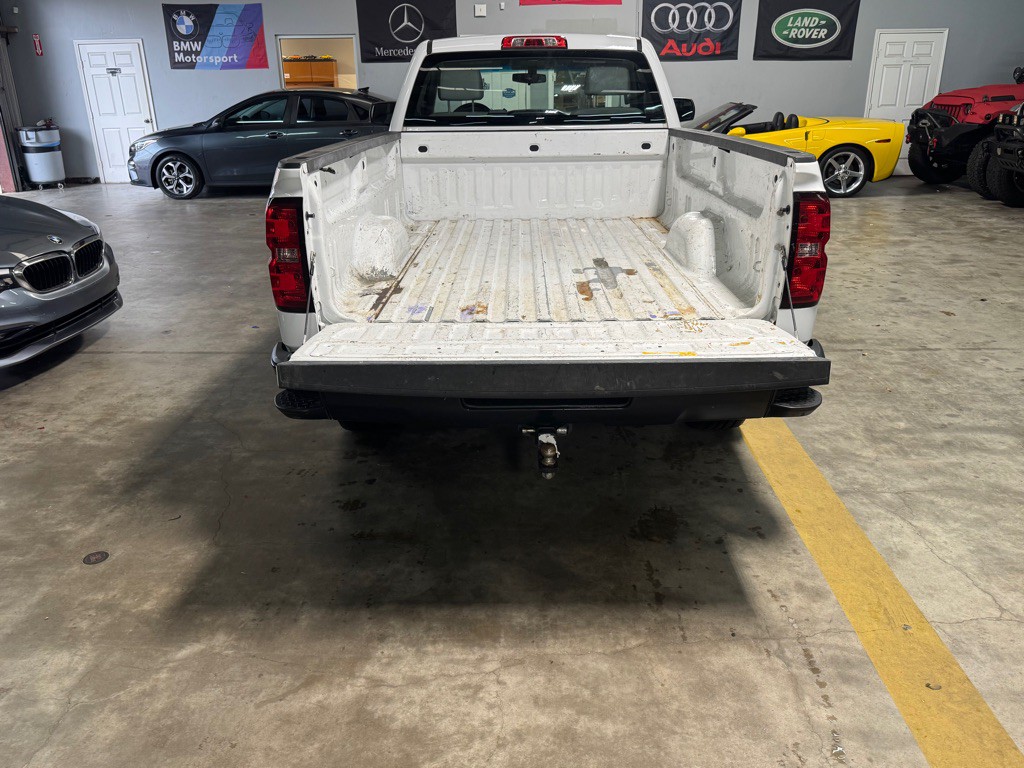 2016 Chevrolet Silverado 1500 Image 8