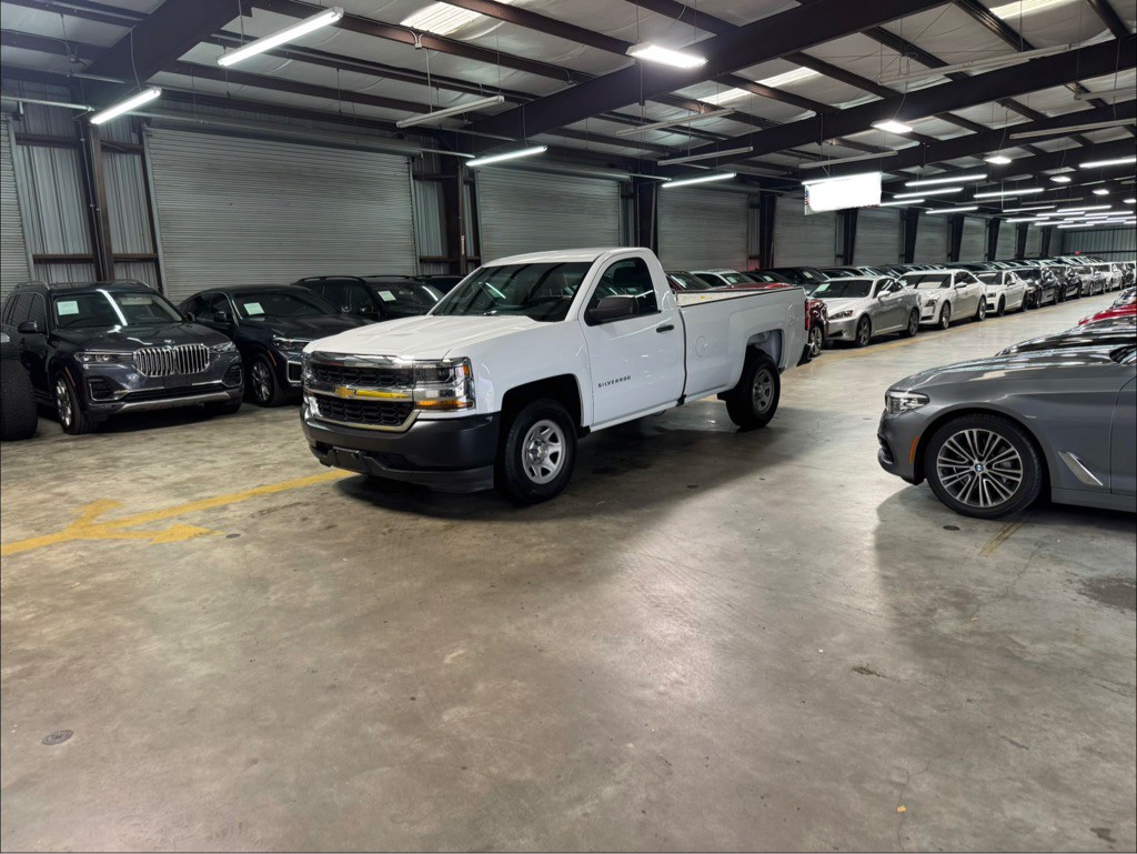 2016 Chevrolet Silverado 1500 Image 9