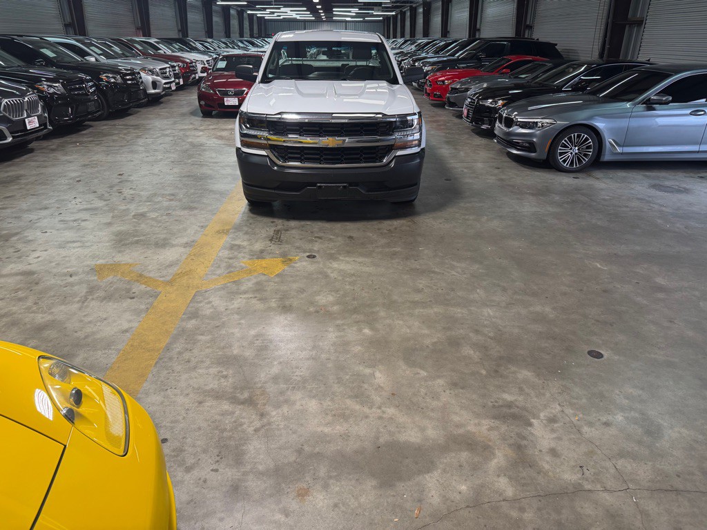 2016 Chevrolet Silverado 1500 Image 10