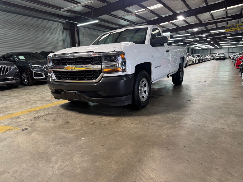 2016 Chevrolet Silverado 1500 Image 11
