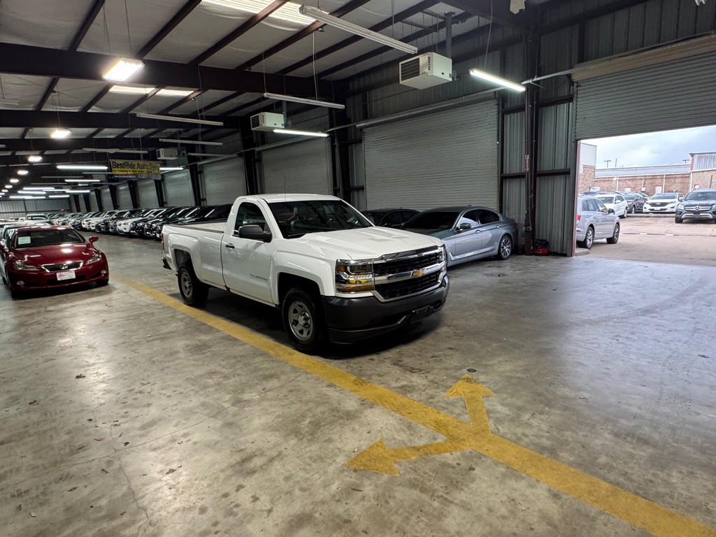 2016 Chevrolet Silverado 1500 Image 12