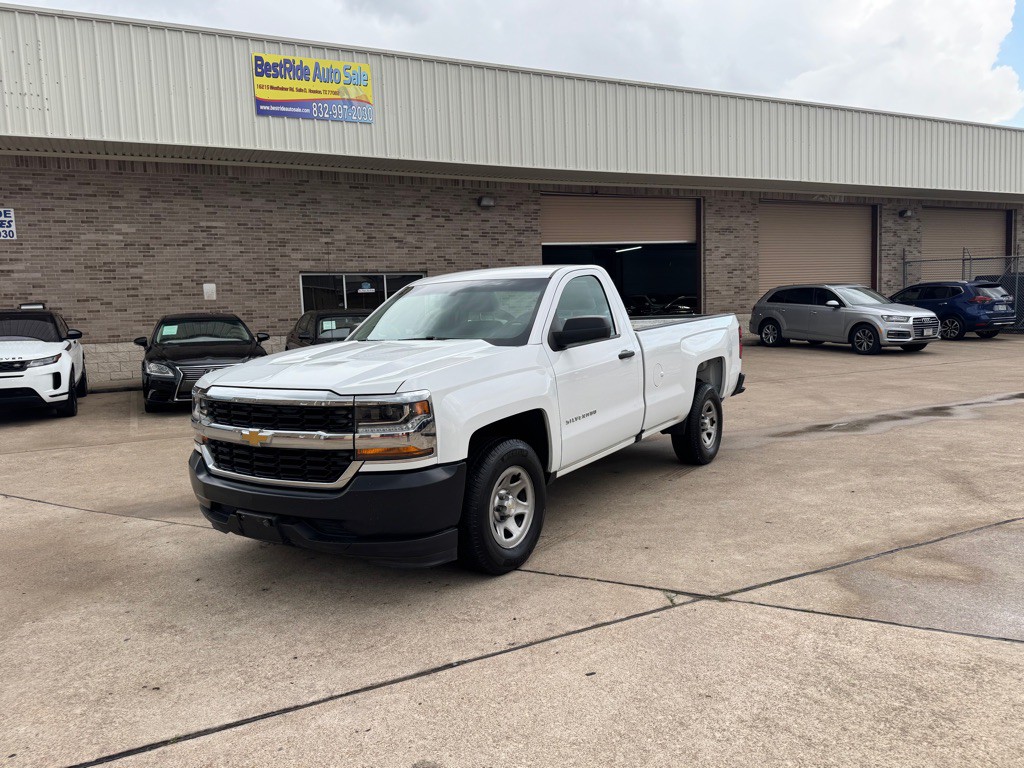 2016 Chevrolet Silverado 1500 Image 13