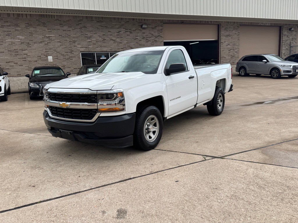 2016 Chevrolet Silverado 1500 Image 14