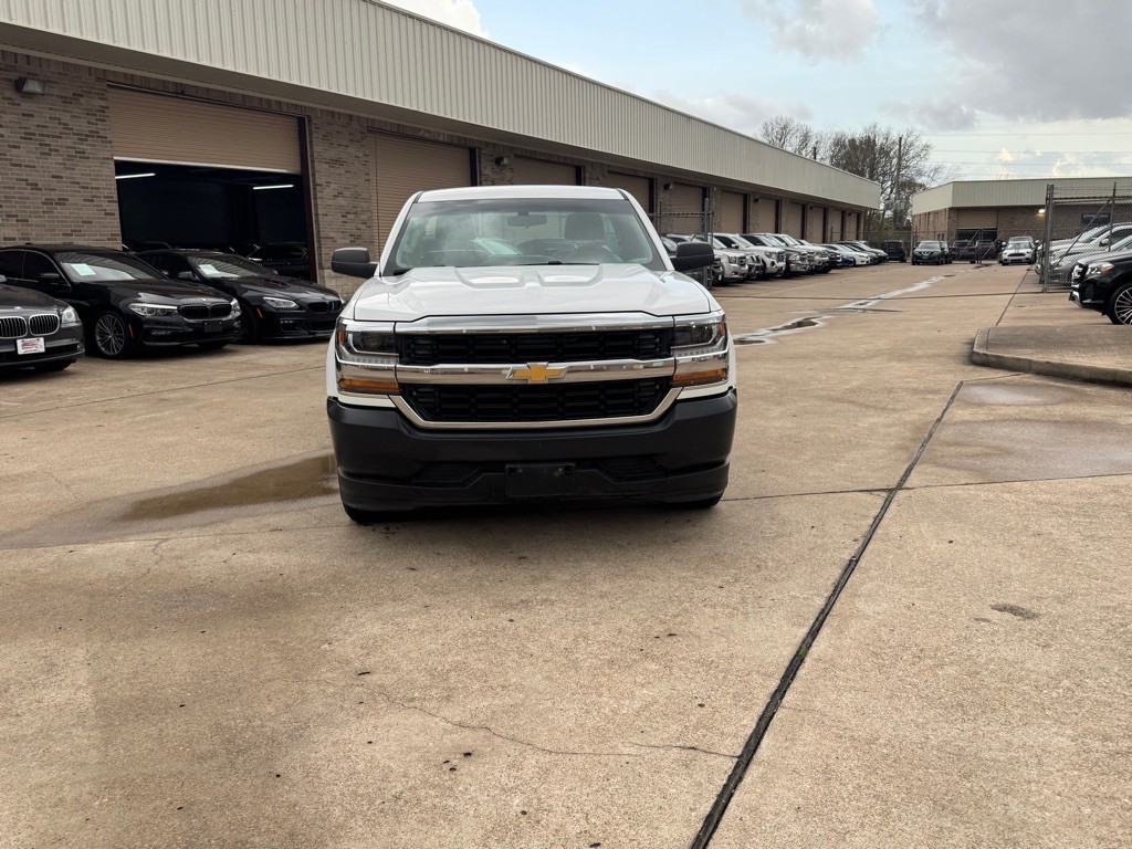 2016 Chevrolet Silverado 1500 Image 15
