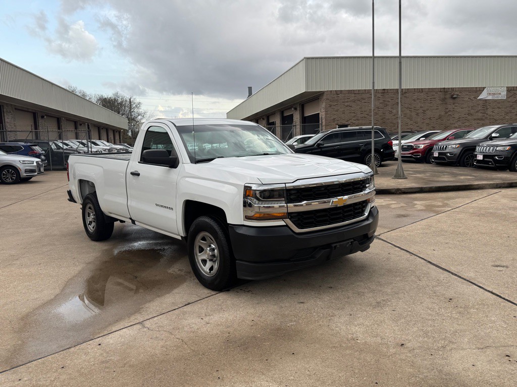 2016 Chevrolet Silverado 1500 Image 16