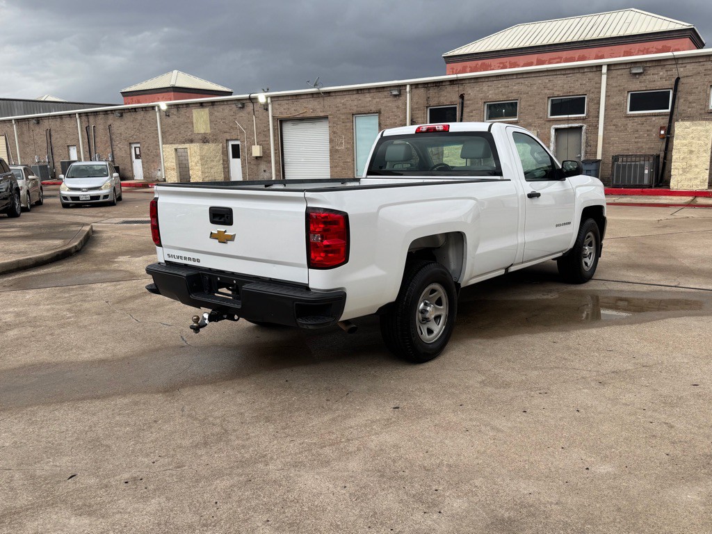 2016 Chevrolet Silverado 1500 Image 17