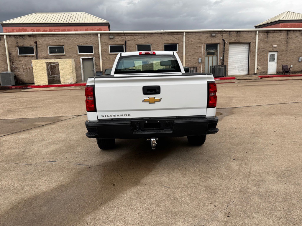 2016 Chevrolet Silverado 1500 Image 18