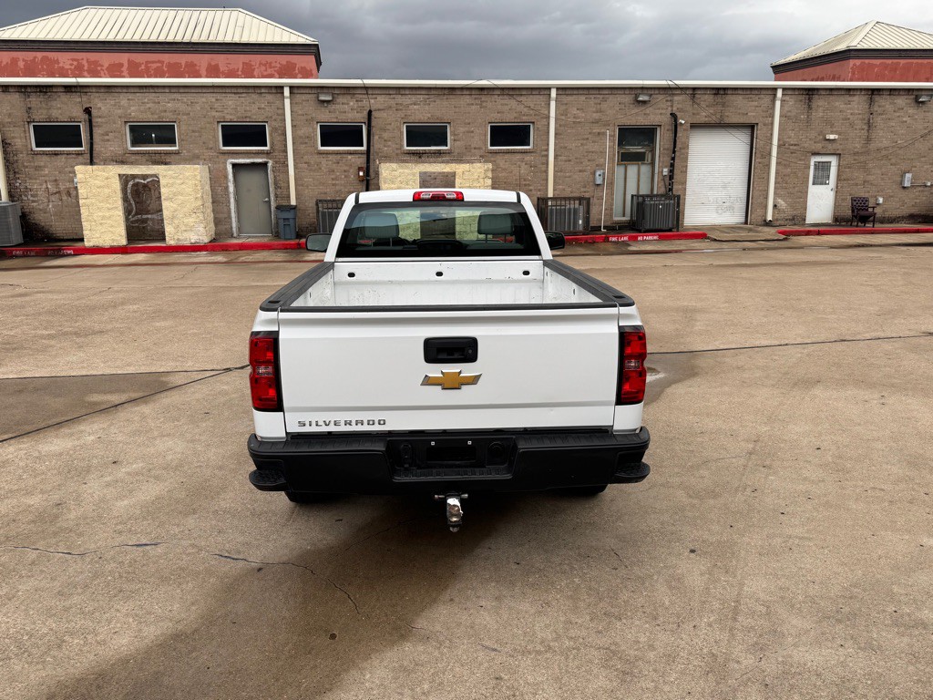 2016 Chevrolet Silverado 1500 Image 19