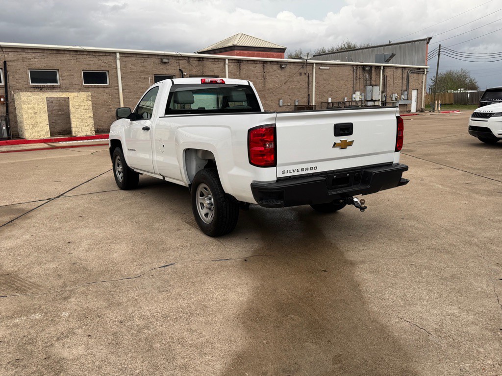 2016 Chevrolet Silverado 1500 Image 20