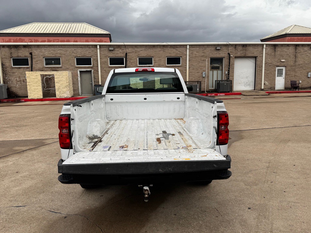 2016 Chevrolet Silverado 1500 Image 21