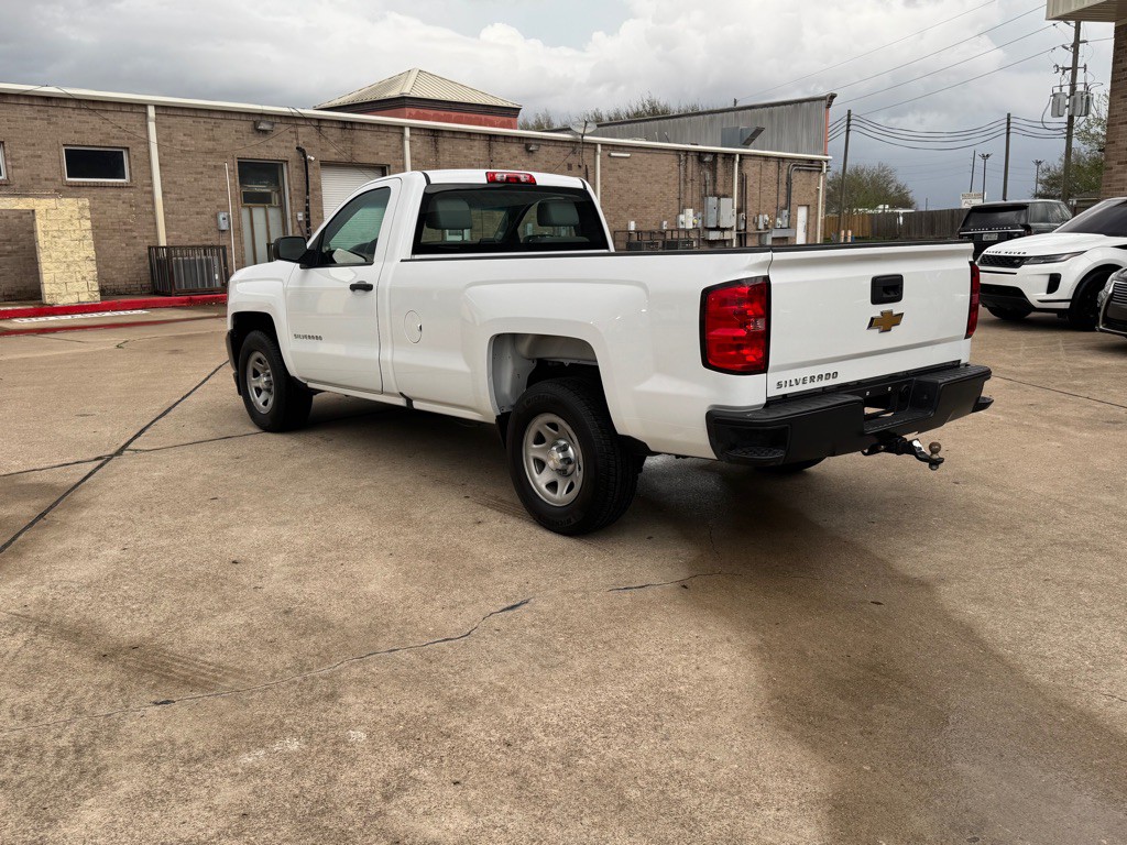 2016 Chevrolet Silverado 1500 Image 22