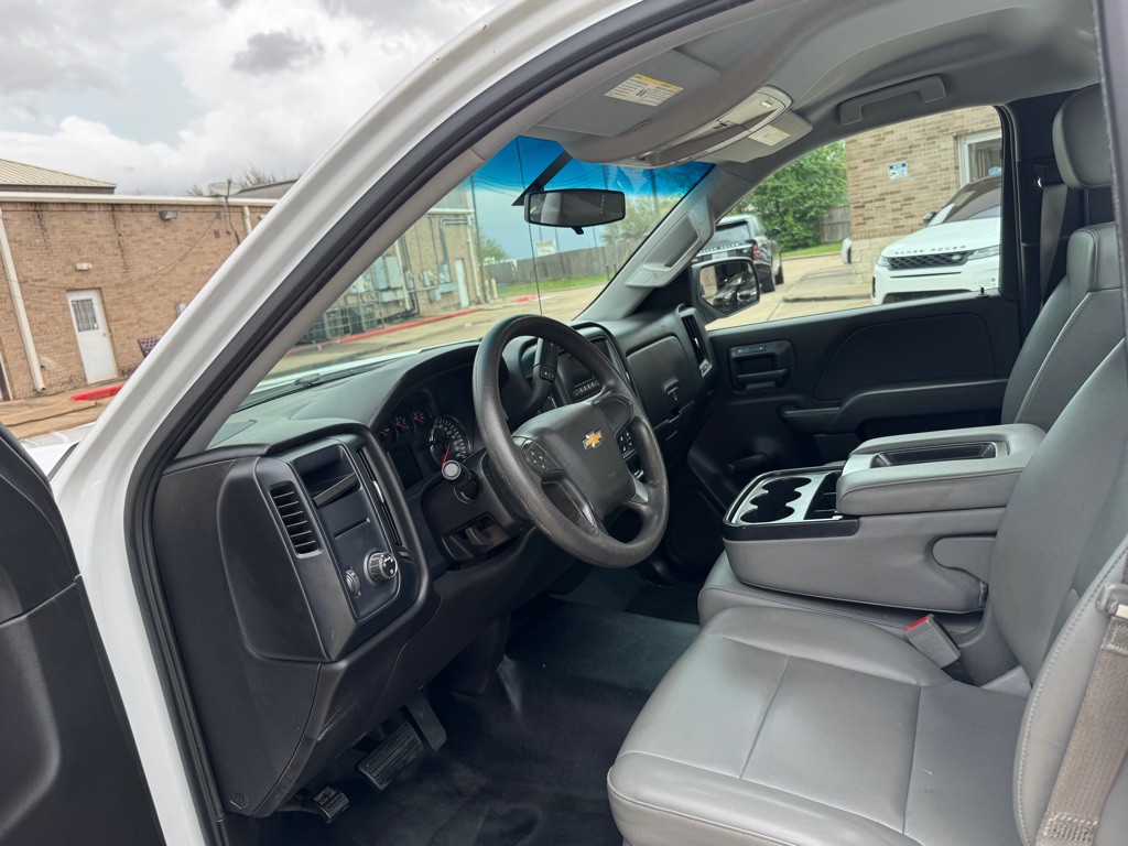 2016 Chevrolet Silverado 1500 Image 24