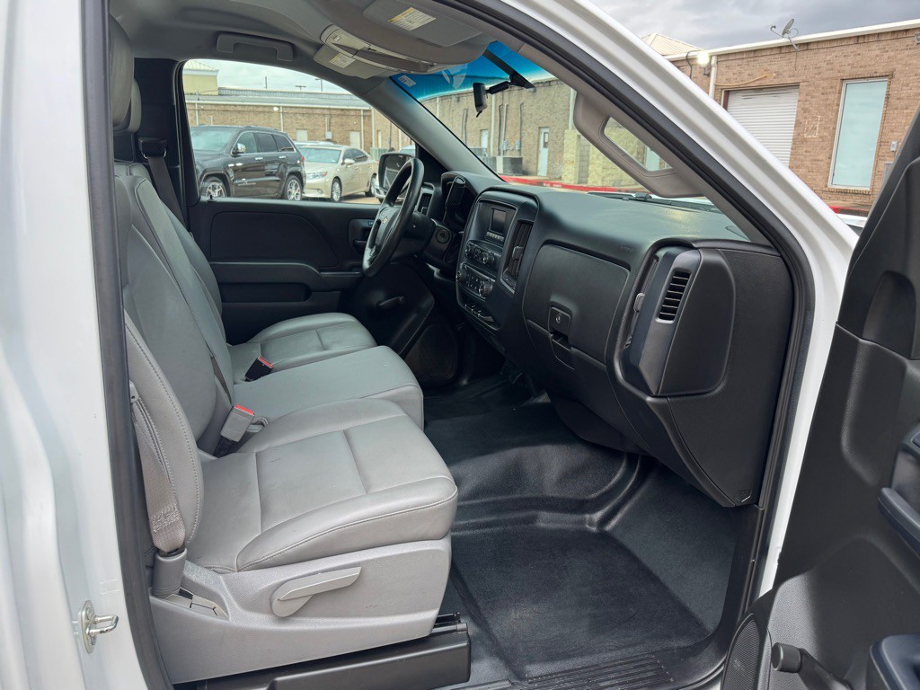 2016 Chevrolet Silverado 1500 Image 28