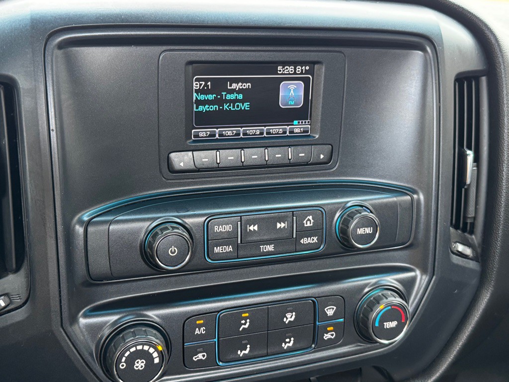 2016 Chevrolet Silverado 1500 Image 31