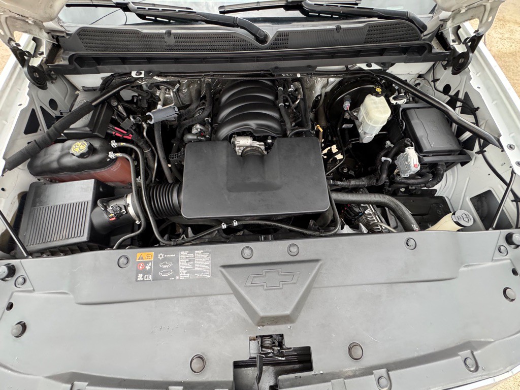 2016 Chevrolet Silverado 1500 Image 35