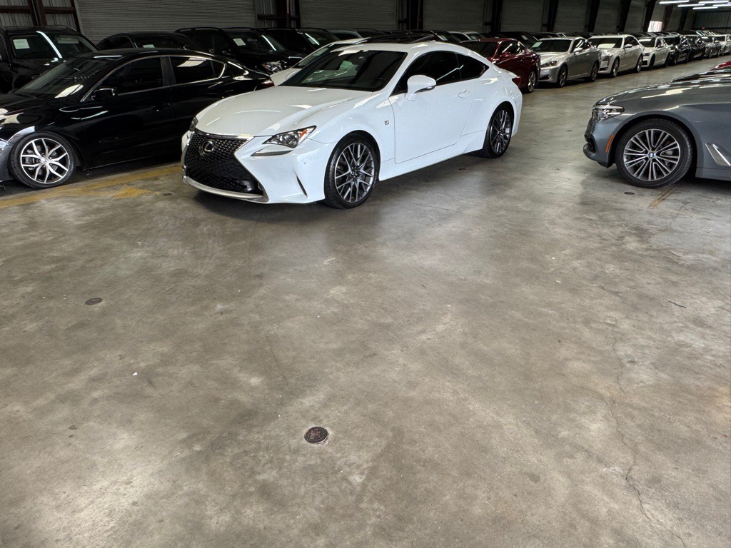 2016 Lexus RC Image 7