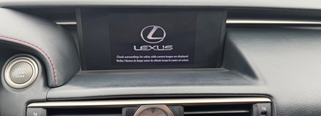 2016 Lexus RC Image 29