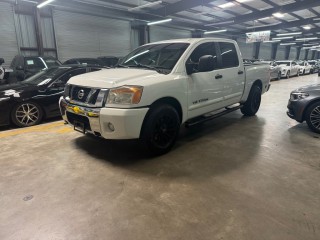 Image for 2012 Nissan Titan SV ID: 7260718