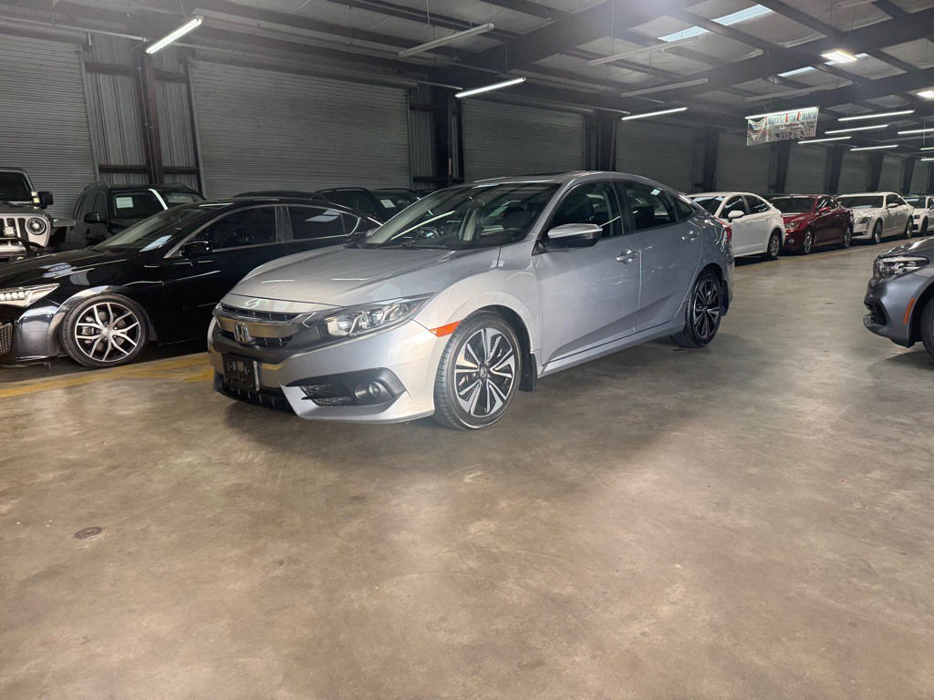 2016 Honda Civic Image 1