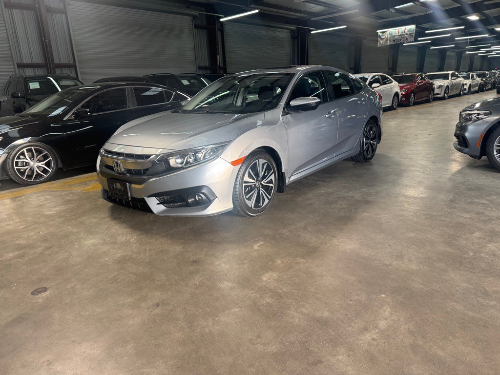 2016 Honda Civic Image 2