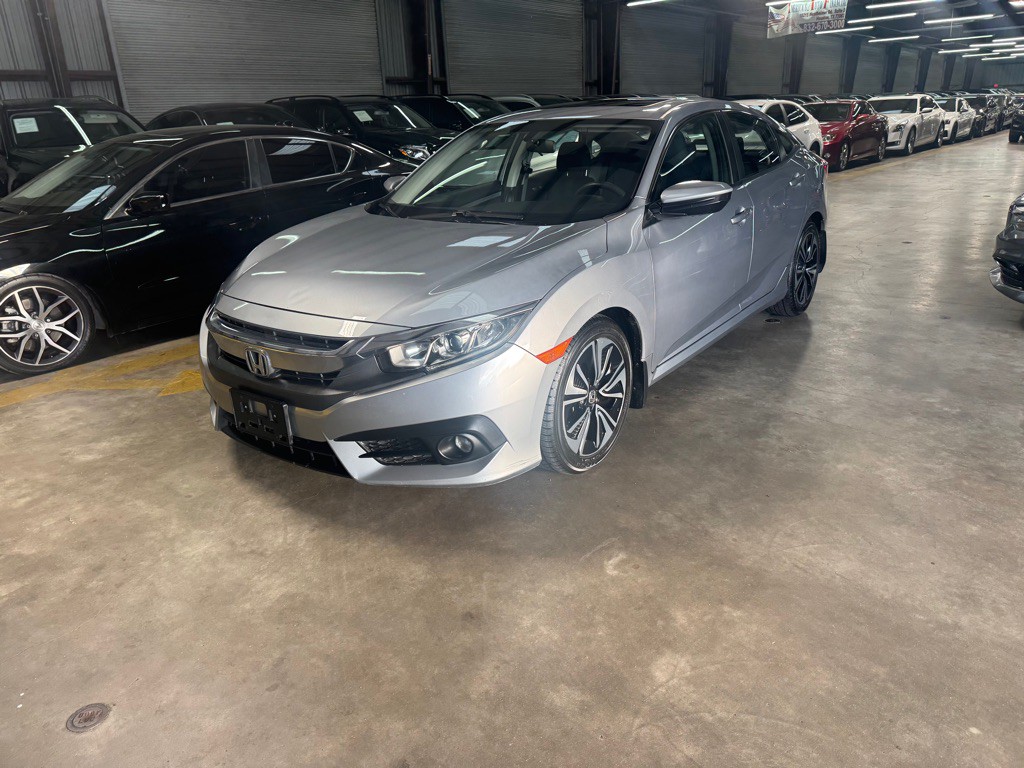 2016 Honda Civic Image 3