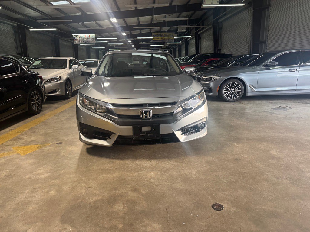 2016 Honda Civic Image 4