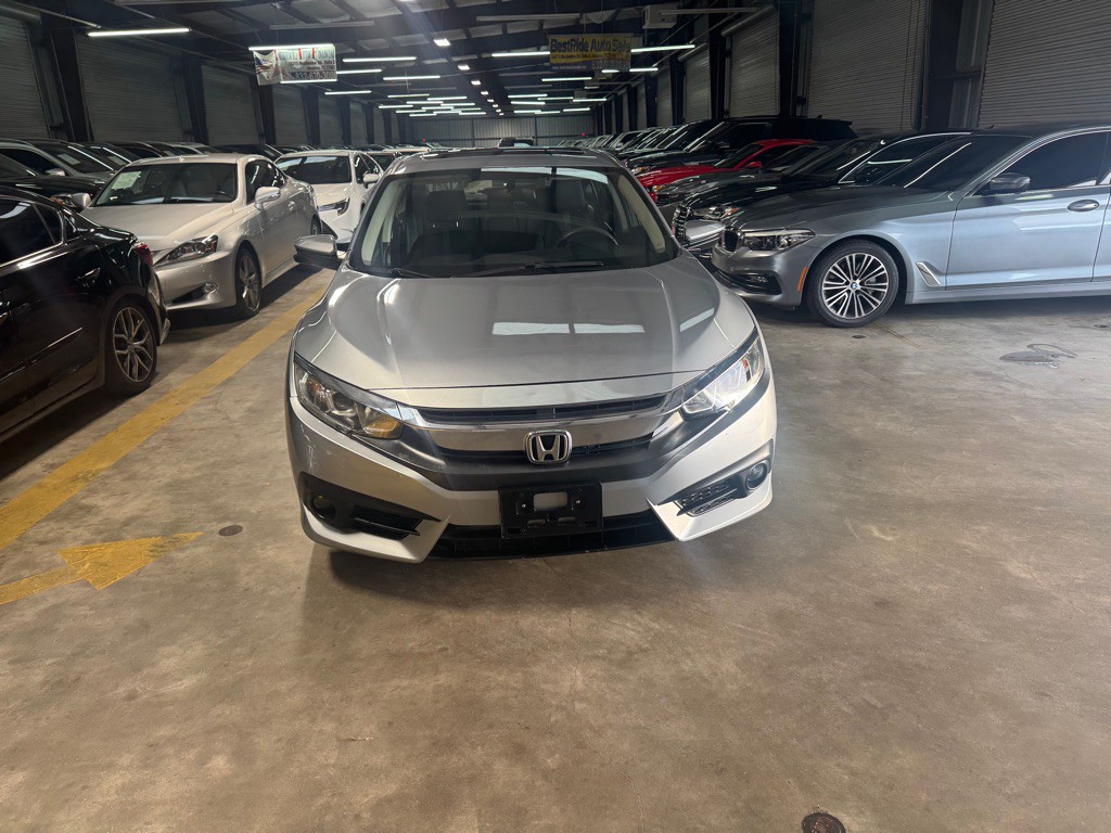 2016 Honda Civic Image 5