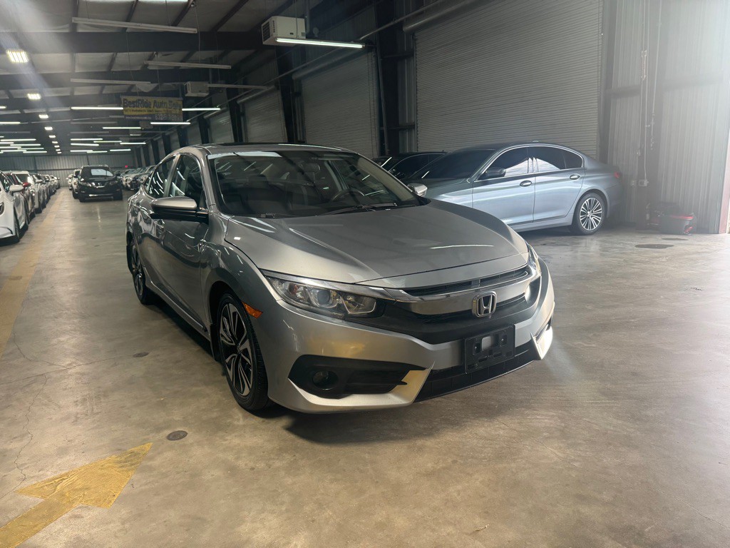 2016 Honda Civic Image 6