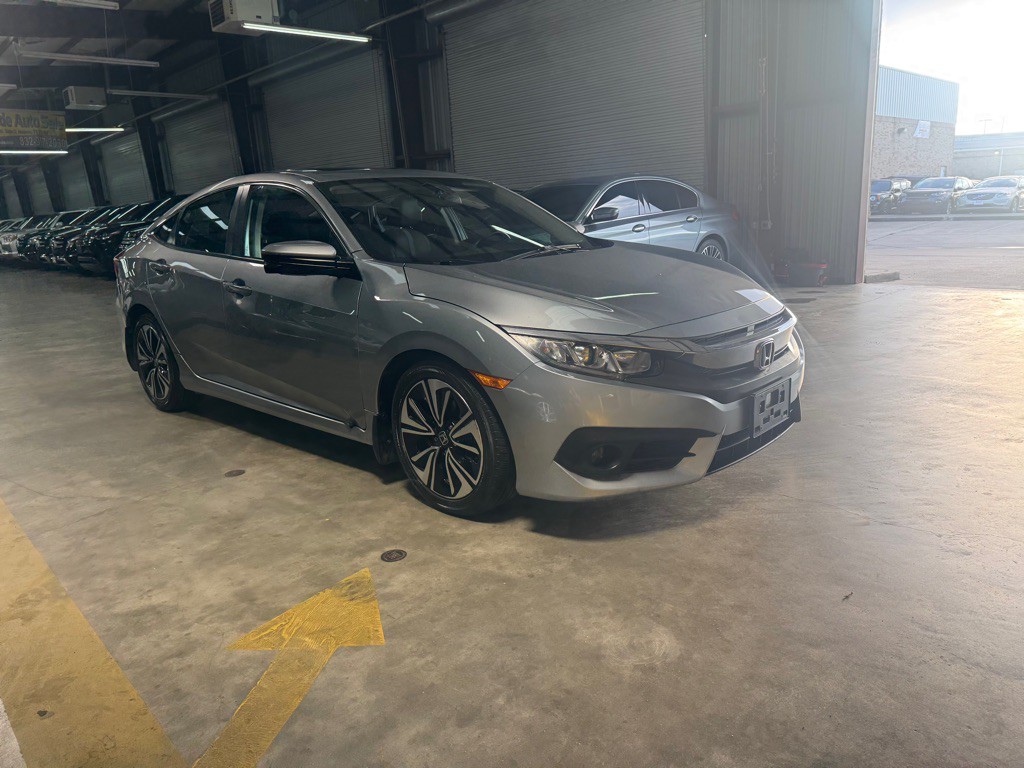 2016 Honda Civic Image 7