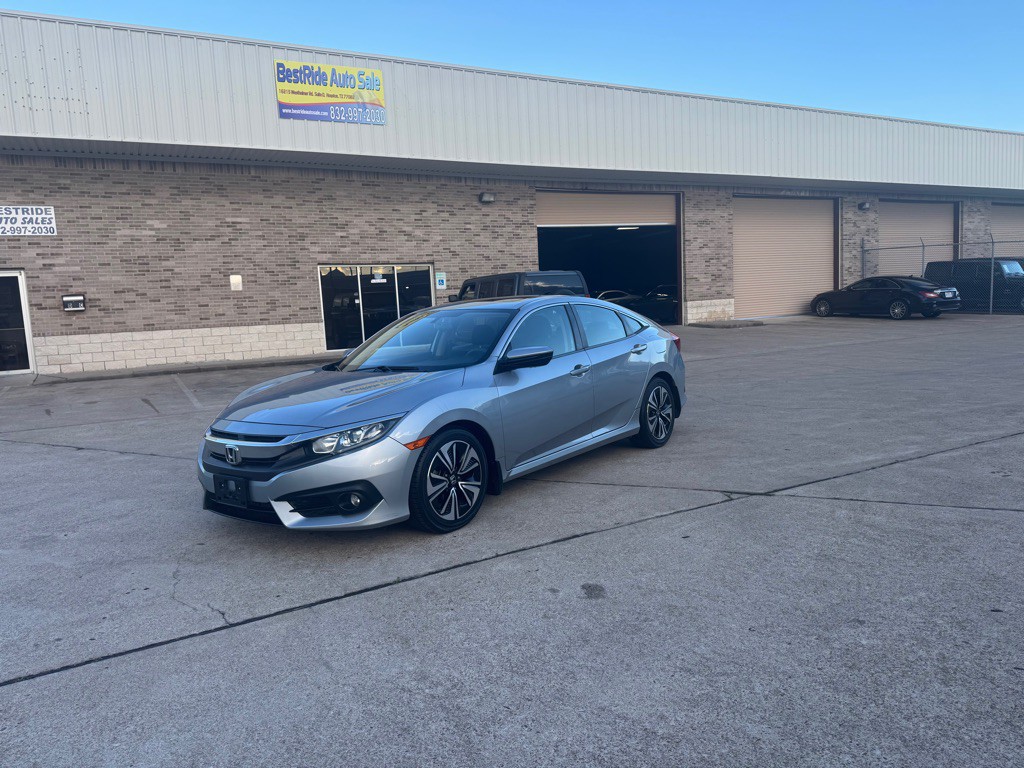 2016 Honda Civic Image 12